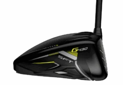 PING Golf G430 SFT Drivers -Hot Sale Golf Shop PING G430 SFT Driver 10 5 toe view 60052.1673298482