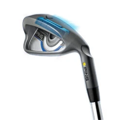 PING Golf GMAX Individual Irons - Steel - REPLACEMENT IRONS ONLY -Hot Sale Golf Shop PING GMAX IND IRONS st 6 36577.1622150398