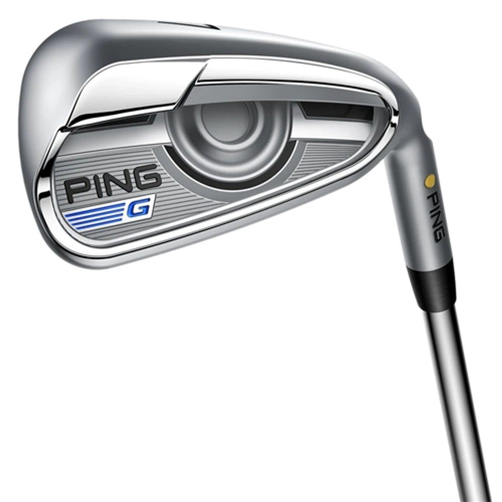 PING Golf G Individual Irons - Graphite - REPLACEMENT IRONS ONLY 4 PING Golf G Individual Irons - Graphite - REPLACEMENT IRONS ONLY - Image 2