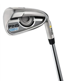 PING Golf G Individual Irons - Steel - REPLACEMENT IRONS ONLY