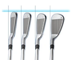 PING Golf I-E1 Individual Irons - Graphite - REPLACEMENT IRONS ONLY 11 PING Golf I-E1 Individual Irons - Graphite - REPLACEMENT IRONS ONLY -Hot Sale Golf Shop PING IE1 IND IRONS gr 6 41366.1622150400