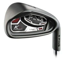 PING K15 Individual Irons - Steel - REPLACEMENT IRONS ONLY