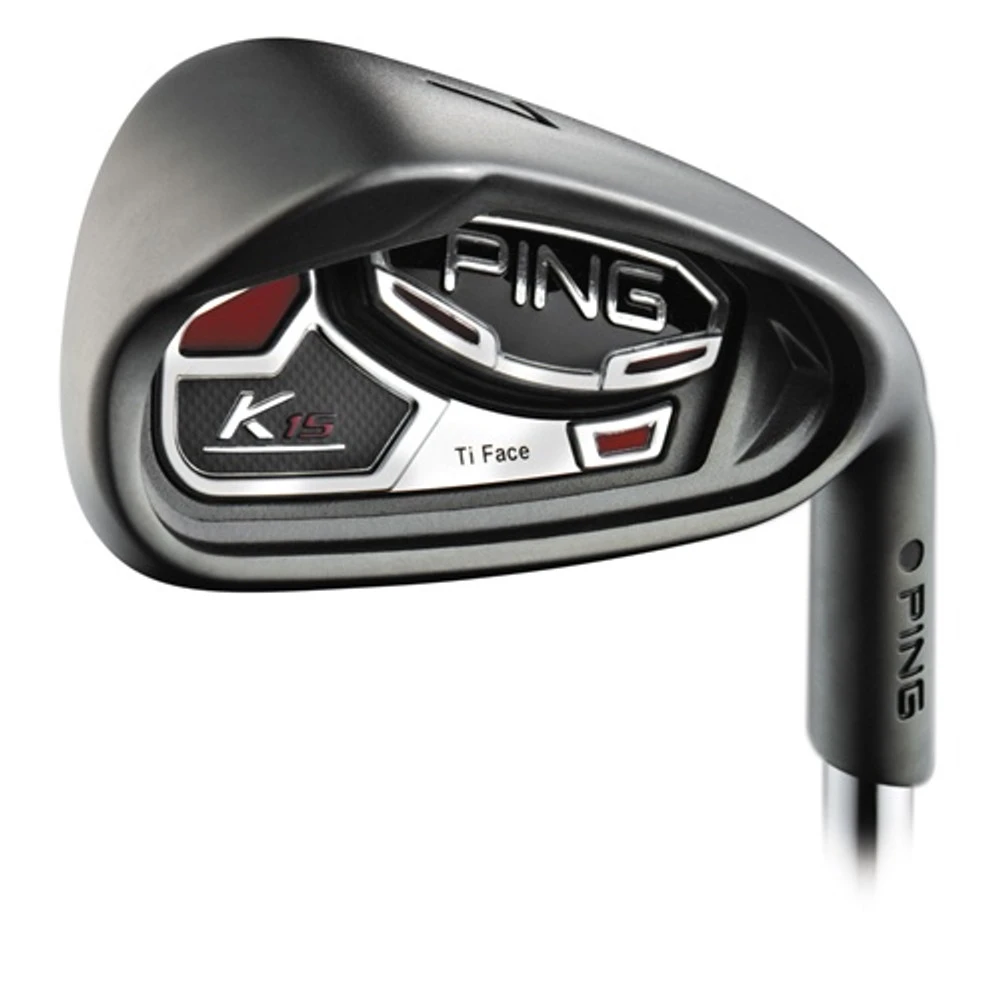 PING K15 Individual Irons - Steel - REPLACEMENT IRONS ONLY 3 PING K15 Individual Irons - Steel - REPLACEMENT IRONS ONLY