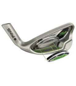 Ping Rapture V2 Individual Irons - Steel - REPLACEMENT IRONS ONLY -Hot Sale Golf Shop PING RAPTURE V2 IRON STEEL IND 3 09700.1622150363
