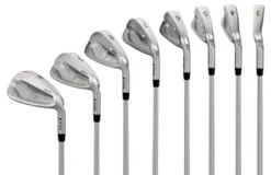 PING Golf S55 Individual Irons - Graphite - REPLACEMENT IRONS ONLY -Hot Sale Golf Shop PING S55 IND IRONS gr 6 83364.1622150391