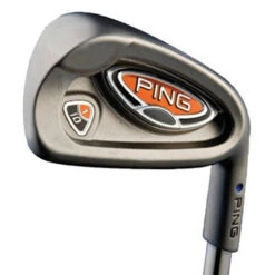 PING Men's I10 Individual Irons - Steel - REPLACEMENT IRONS ONLY
