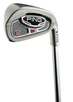PING I15 Individual Irons - Graphite - REPLACEMENT IRONS ONLY