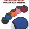 Green-Go Pocket Ball Washer 1 Green-Go Pocket Ball Washer -Hot Sale Golf Shop PROAC GREEN GO 2 17543.1622150408