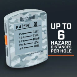 Bushnell Phantom 2 Handheld GPS -Hot Sale Golf Shop Phantom2 Hazards 34729.1626283477