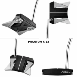 Titleist Scotty Cameron Phantom X Putters - 2022 -Hot Sale Golf Shop PhantomX12 74142.1656012821