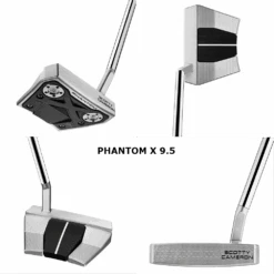 Titleist Scotty Cameron Phantom X Putters - 2022 -Hot Sale Golf Shop PhantomX95 36601.1656011742
