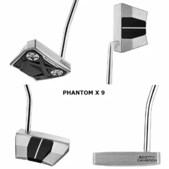 Titleist Scotty Cameron Phantom X Putters - 2022 -Hot Sale Golf Shop PhantomX9 61352.1656011742