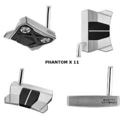 Titleist Scotty Cameron Phantom X Putters - 2022 -Hot Sale Golf Shop Phantom X 11 18524.1656012283