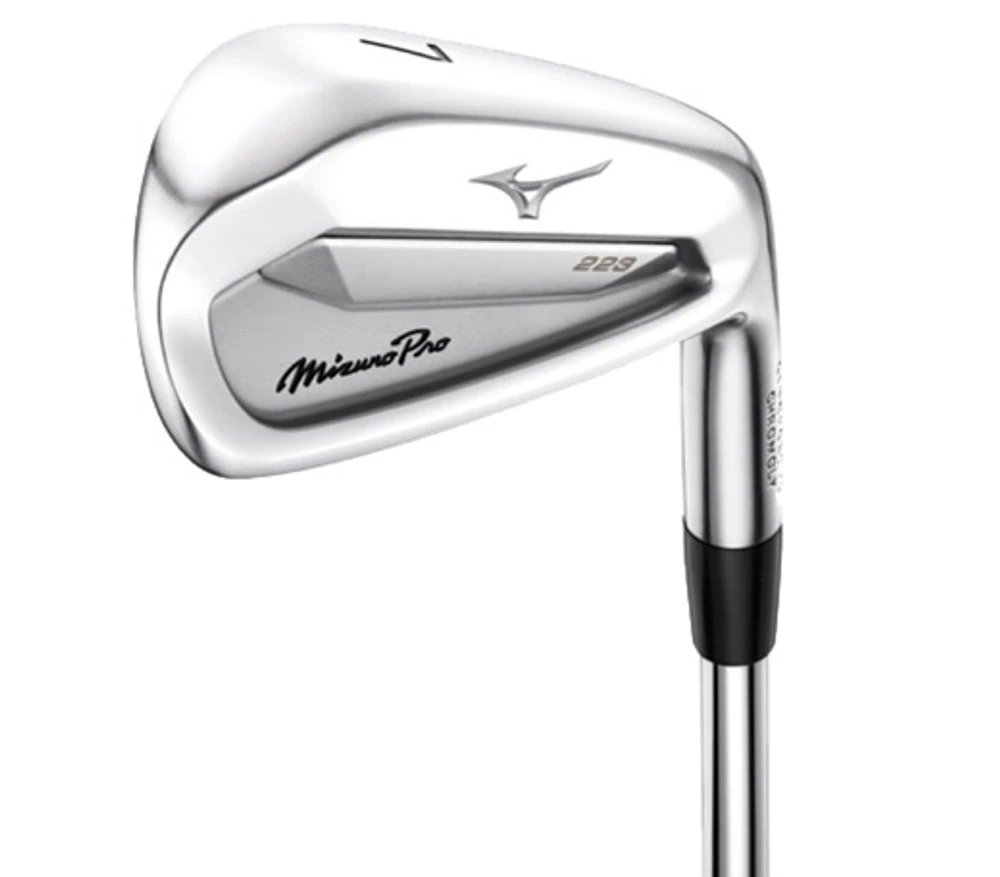 Mizuno Golf Pro 223 Irons - Steel 3 Mizuno Golf Pro 223 Irons - Steel