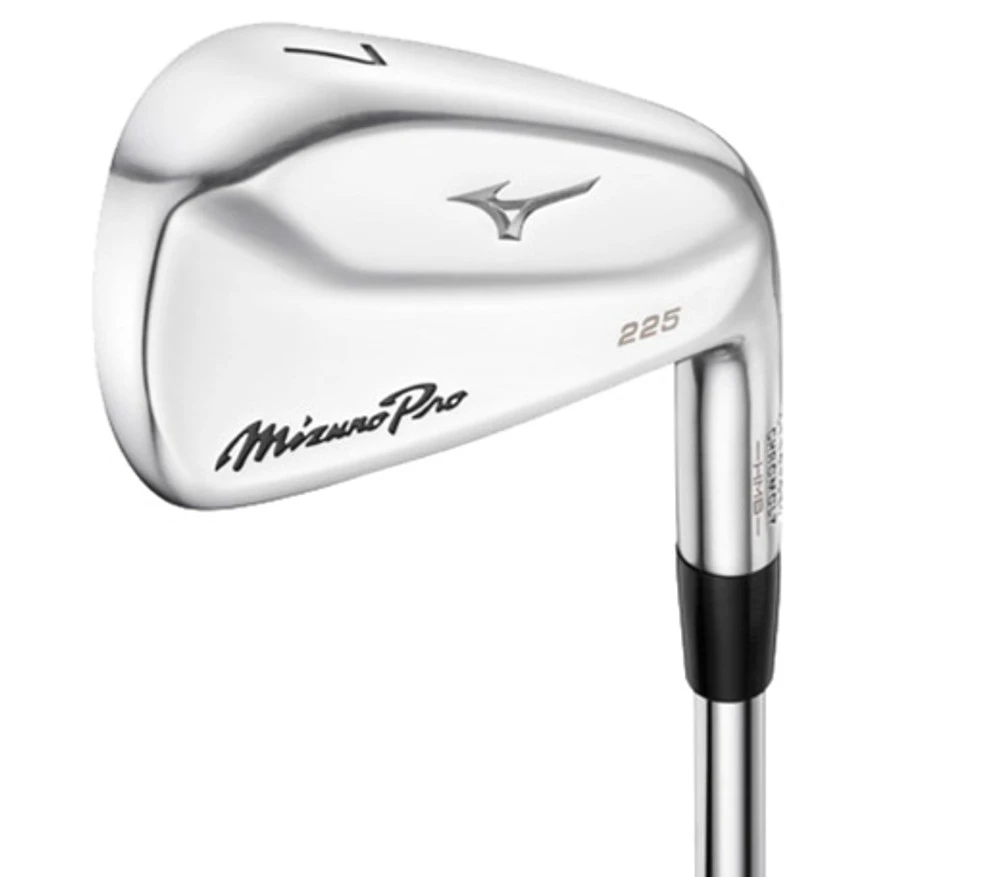 Mizuno Golf Pro 225 Irons - Steel 3 Mizuno Golf Pro 225 Irons - Steel