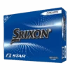 SRIXON Q-Star Golf Balls -Hot Sale Golf Shop Q STAR 6 Package Pure White 53237.1640894924