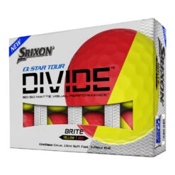 SRIXON Q-Star Tour Divide Golf Balls - 2021