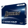 SRIXON Q-Star Tour Golf Balls - 2022 1 SRIXON Q-Star Tour Golf Balls - 2022 -Hot Sale Golf Shop Q STAR Tour 4 Package Pure White 53008.1641938168