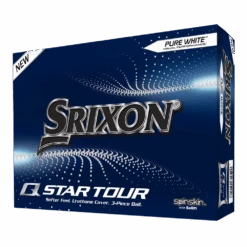 SRIXON Q-Star Tour Golf Balls - 2022
