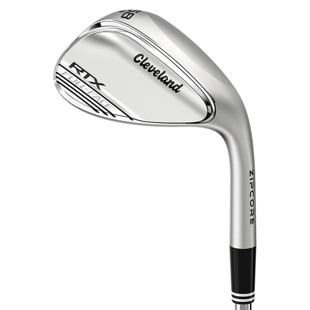 Cleveland Golf RTX Full-Face Wedge - Tour Satin 6 Cleveland Golf RTX Full-Face Wedge - Tour Satin - Image 4