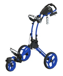 Rovic Swivel By Clicgear Golf Push Carts - RV1S -Hot Sale Golf Shop RV1S blue 69147.1657654590