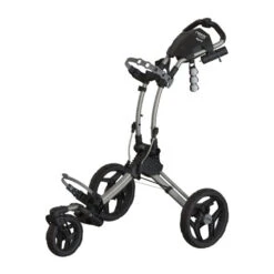 Rovic Swivel By Clicgear Golf Push Carts - RV1S -Hot Sale Golf Shop RV1S silver 26211.1657654590
