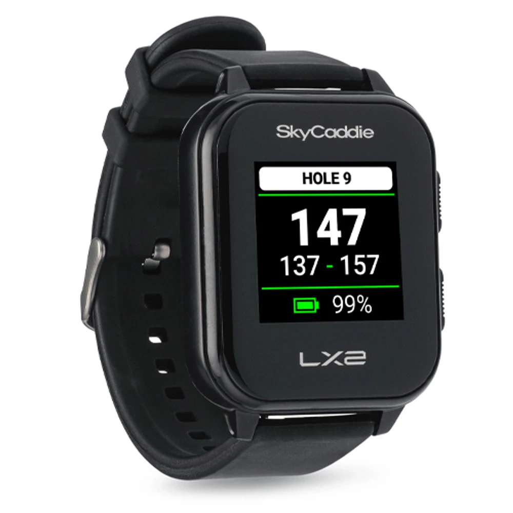 SkyCaddie LX2 GPS Watch 2 SkyCaddie LX2 GPS Watch