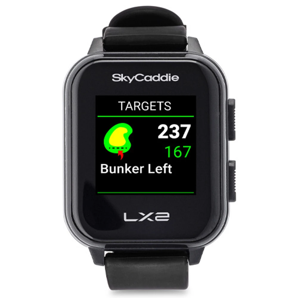 SkyCaddie LX2 GPS Watch 3 SkyCaddie LX2 GPS Watch - Image 2