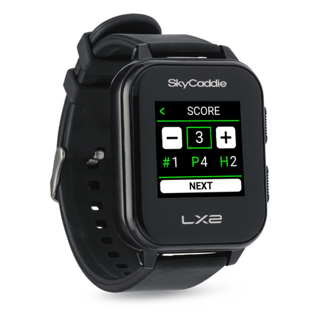 SkyCaddie LX2 GPS Watch 5 SkyCaddie LX2 GPS Watch - Image 4