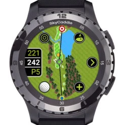 SkyCaddie LX5C With Ceramic Bezel GPS Watch 17 SkyCaddie LX5C With Ceramic Bezel GPS Watch -Hot Sale Golf Shop SKYGO LX5C 5 49069.1622150437