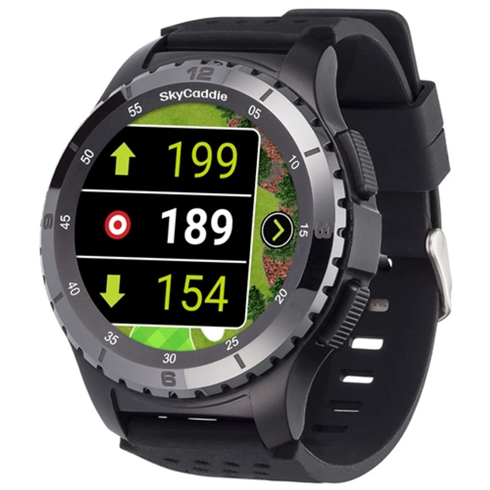 SkyCaddie LX5C With Ceramic Bezel GPS Watch 10 SkyCaddie LX5C With Ceramic Bezel GPS Watch - Image 8