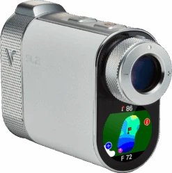 Voice Caddie SL2 Active Hybrid GPS Laser Rangefinder -Hot Sale Golf Shop SL2 Green Undulation 86709.1652827589