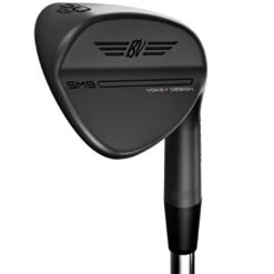 Titleist Vokey Design SM9 Jet Black Wedges 6 Titleist Vokey Design SM9 Jet Black Wedges -Hot Sale Golf Shop SM9 jet black2 24080.1644969150