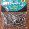 Snowden Golf 1 1/4" Plastic Step Tees -Hot Sale Golf Shop SNOWD TEE 1 1 4 STEP 2 59469.1622150437