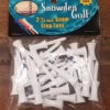 Snowden Golf 2 1/8" Plastic Step Tees -Hot Sale Golf Shop SNOWD TEE 2 1 8 STEP 2 58467.1622150443