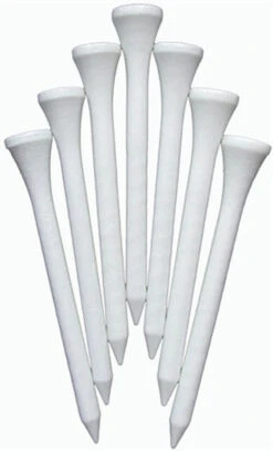 Snowden Golf 2 3/4" Hardwood Tees