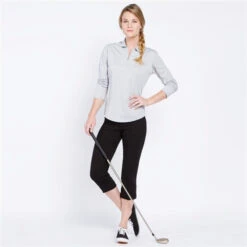 Slimsation Golf Capri -Hot Sale Golf Shop SPORT G27725PM 5 20316.1622150458