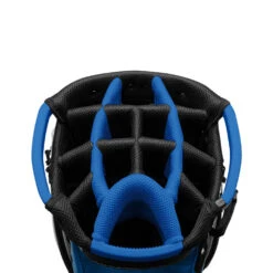 Srixon Premium Cart Bag 17 Srixon Premium Cart Bag -Hot Sale Golf Shop SX23 Bags SRX Premium Cart Bag Blue Black 5 71534.1678996085