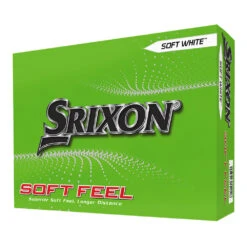 SRIXON Soft Feel Golf Balls - 2023