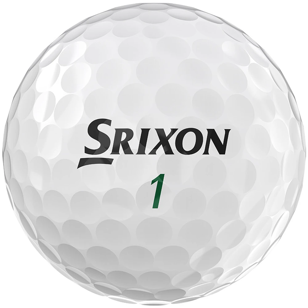 SRIXON Soft Feel Golf Balls - 2023 4 SRIXON Soft Feel Golf Balls - 2023 - Image 2