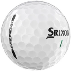 SRIXON Soft Feel Golf Balls - 2023 12 SRIXON Soft Feel Golf Balls - 2023 -Hot Sale Golf Shop SX23 Balls SF13 Soft White 4 58630.1673977661