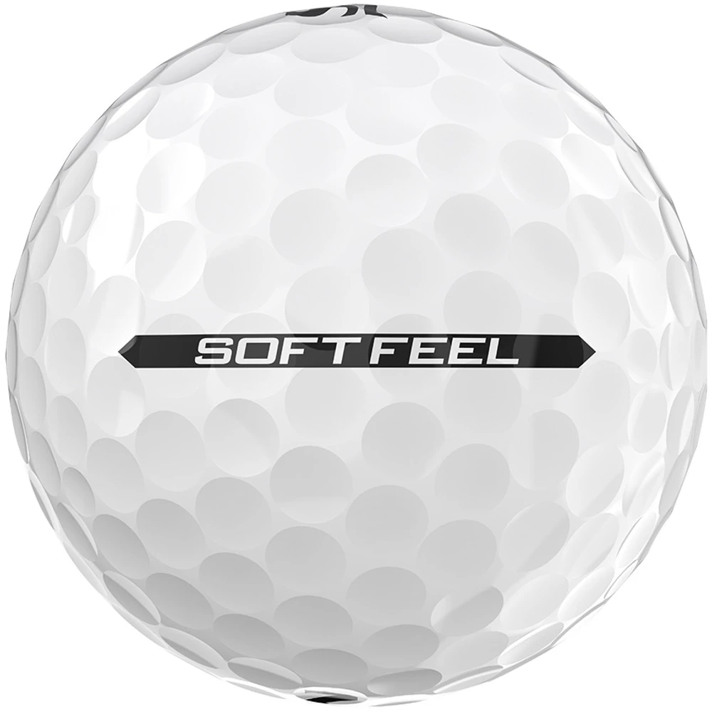 SRIXON Soft Feel Golf Balls - 2023 6 SRIXON Soft Feel Golf Balls - 2023 - Image 4