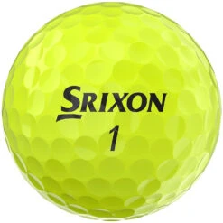 SRIXON Soft Feel Golf Balls - 2023 15 SRIXON Soft Feel Golf Balls - 2023 -Hot Sale Golf Shop SX23 Balls SF13 Soft yellow 2 33237.1673978014