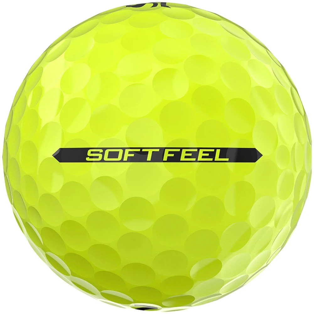 SRIXON Soft Feel Golf Balls - 2023 10 SRIXON Soft Feel Golf Balls - 2023 - Image 8