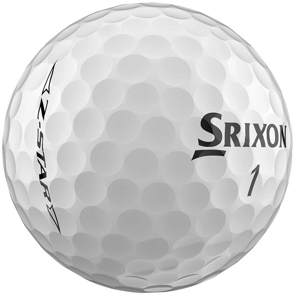 SRIXON Z-Star Golf Balls - 2023 5 SRIXON Z-Star Golf Balls - 2023 - Image 3