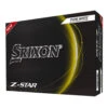 SRIXON Z-Star Golf Balls - 2023 -Hot Sale Golf Shop SX23 Balls ZSTR8 Pure White 37868.1674581518