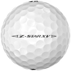 SRIXON Z-Star XV Golf Balls - 2023 -Hot Sale Golf Shop SX23 Balls ZSTR8 XV Pure White 5 18820.1674583202