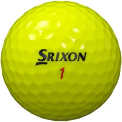 SRIXON Z-Star XV Golf Balls - 2023 -Hot Sale Golf Shop SX23 Balls ZSTR8 XV Tour Yellow 3 68314.1674583202