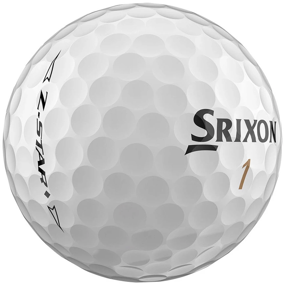 SRIXON Z-Star ♦ Diamond Golf Balls - 2023 5 SRIXON Z-Star ♦ Diamond Golf Balls - 2023 - Image 3