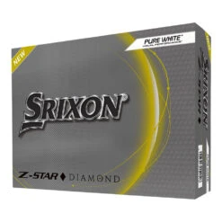 SRIXON Z-Star ♦ Diamond Golf Balls - 2023
